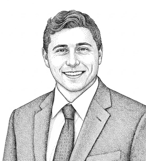 Portrait of Adam Elewa